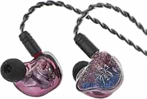 Amazon.co.jp: LINSOUL Kiwi Ears Forteza 2DD+1BAハイブリッド